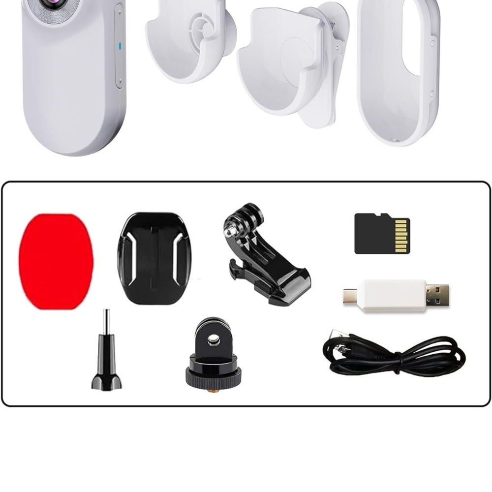 Mini action camera - Picture 3 of 7